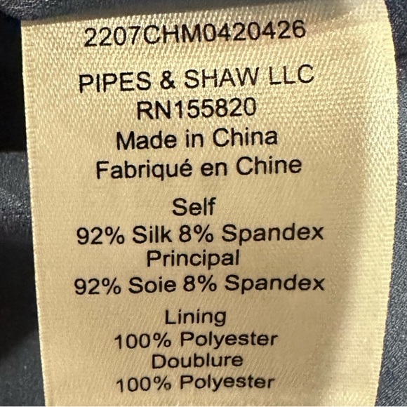 VERONICA BEARD AGATHA DRESS NWT - Picture 16 of 16